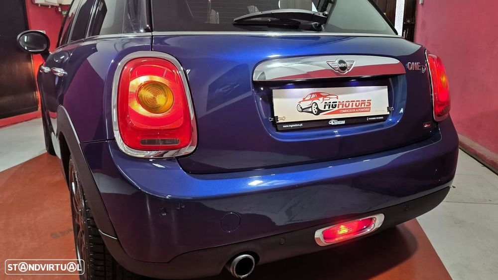 MINI 5 Portas One D - 7