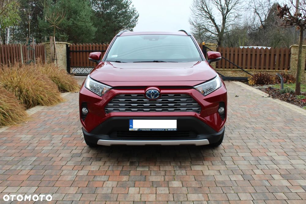 Toyota RAV4 2.5 Hybrid Comfort 4x2 - 9