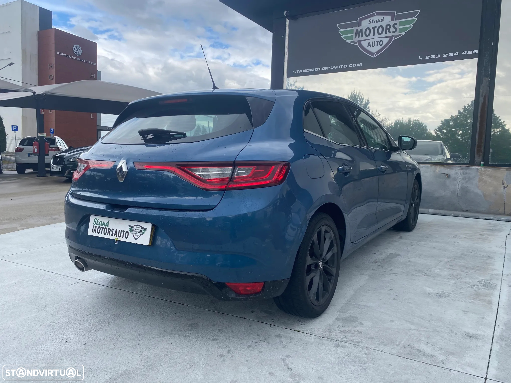 Renault Mégane 1.5 dCi Intens - 6