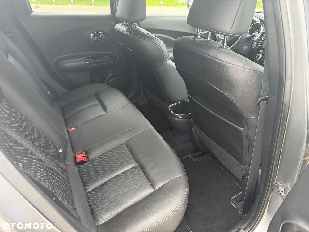 Nissan Juke 1.6 DIG-T Tekna - 12