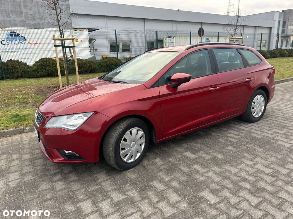 Seat Leon 1.2 TSI Entry - 31