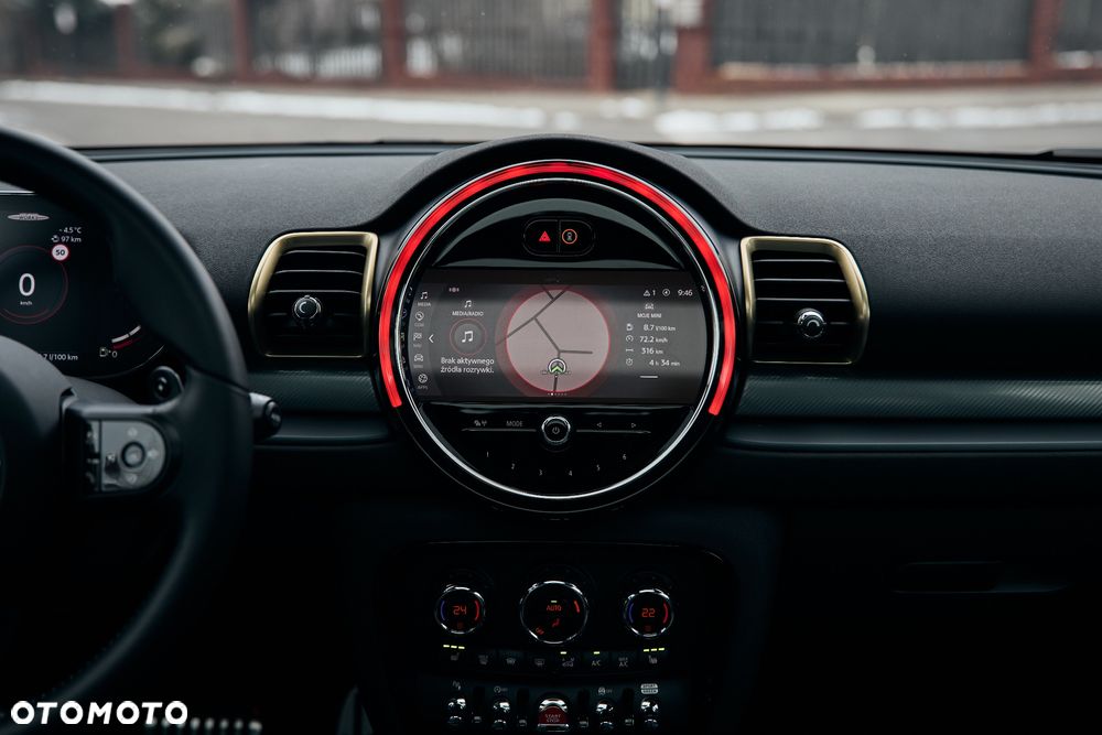 MINI John Cooper Works ALL4 sport - 25