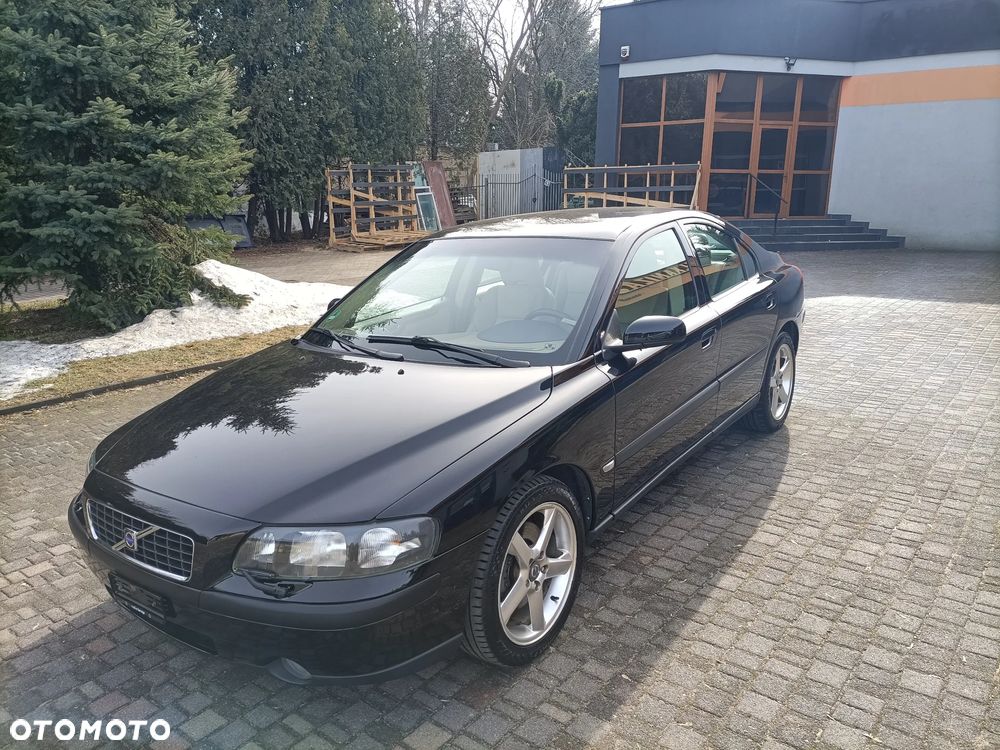 Volvo S60 - 3