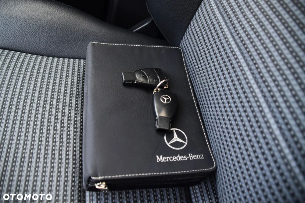 Mercedes-Benz Klasa A 170 BlueEFFICIENCY Avantgarde - 20