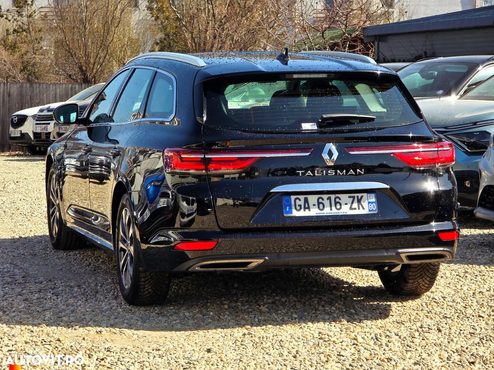 Renault Talisman BLUE dCi 160 EDC INTENS - 10