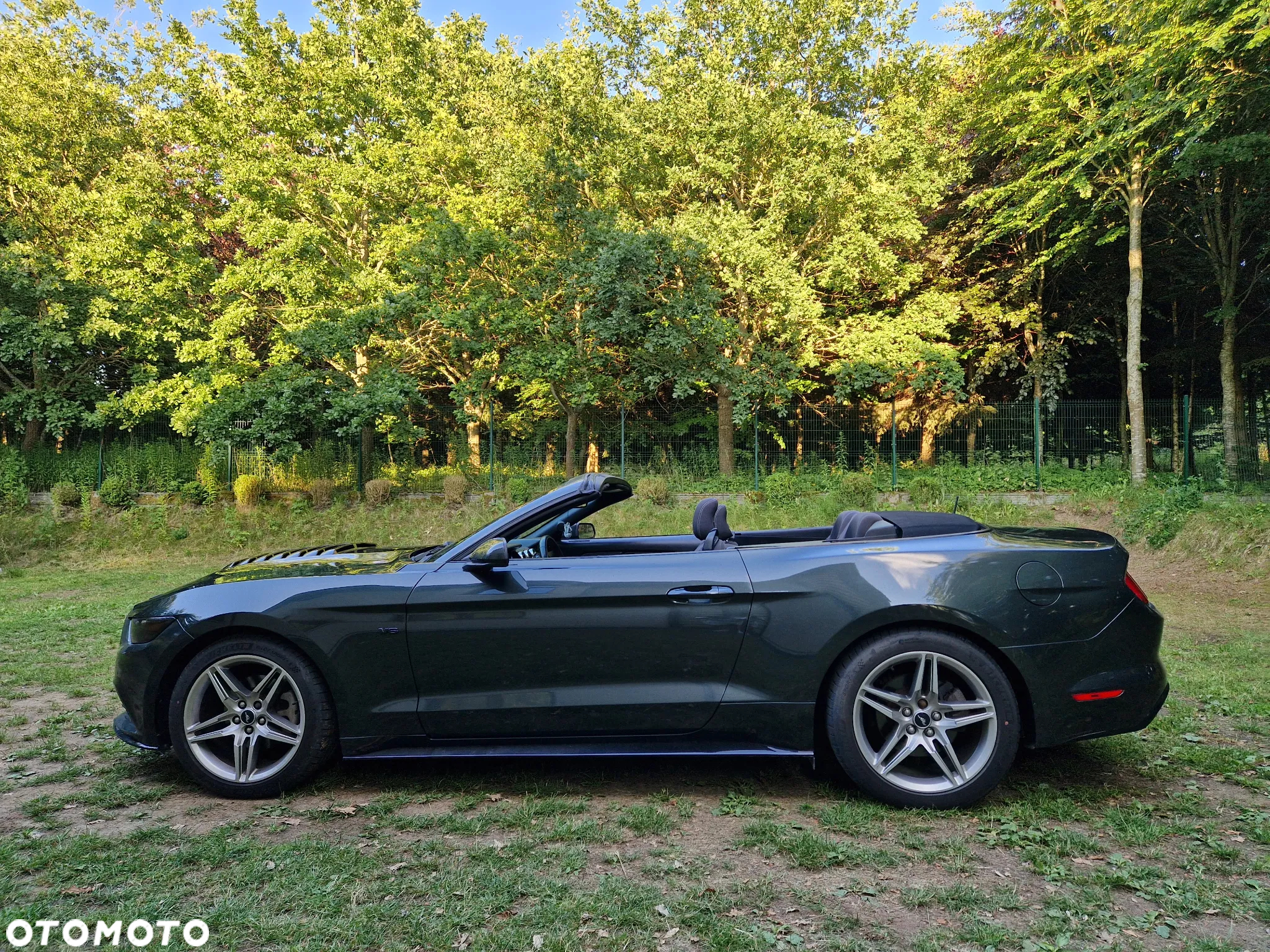 Ford Mustang 3.7 V6 - 9