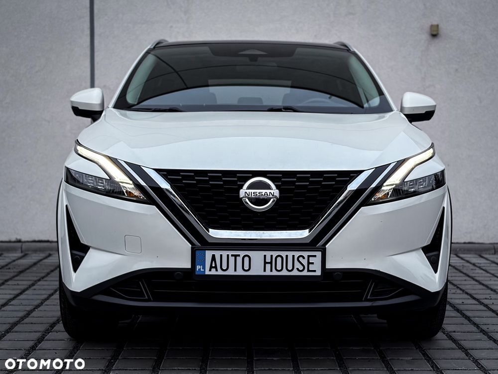 Nissan Qashqai 1.3 DIG-T MHEV Tekna - 2