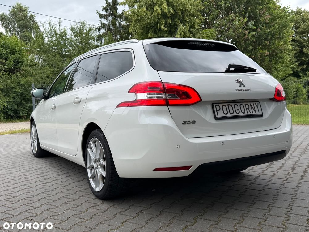 Peugeot 308 1.5 BlueHDi GT S&S EAT8 - 6