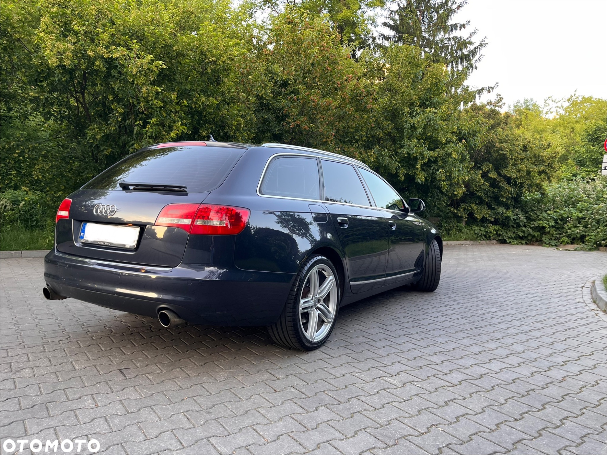 Audi A6 2.0 TDI Multitronic - 8