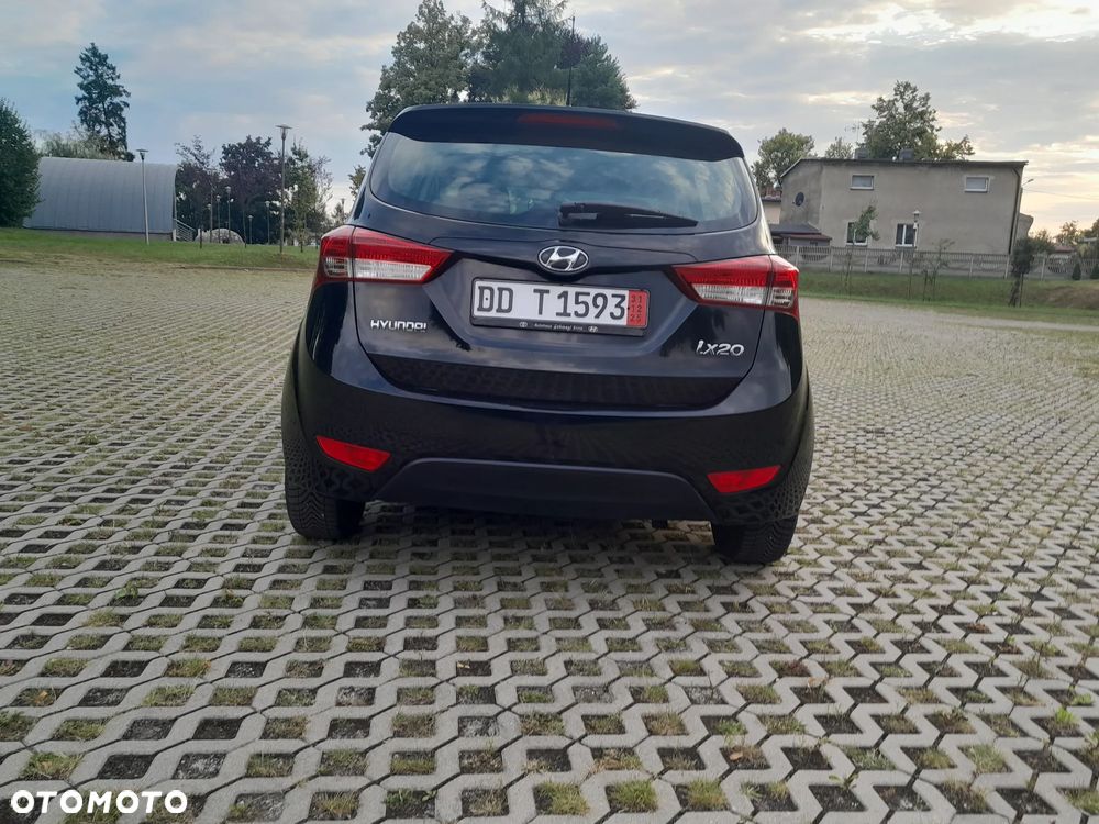 Hyundai ix20 1.4 5 Star Edition - 2