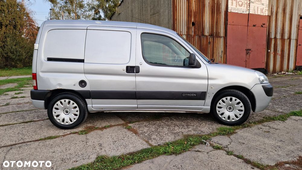 Citroën Berlingo - 6