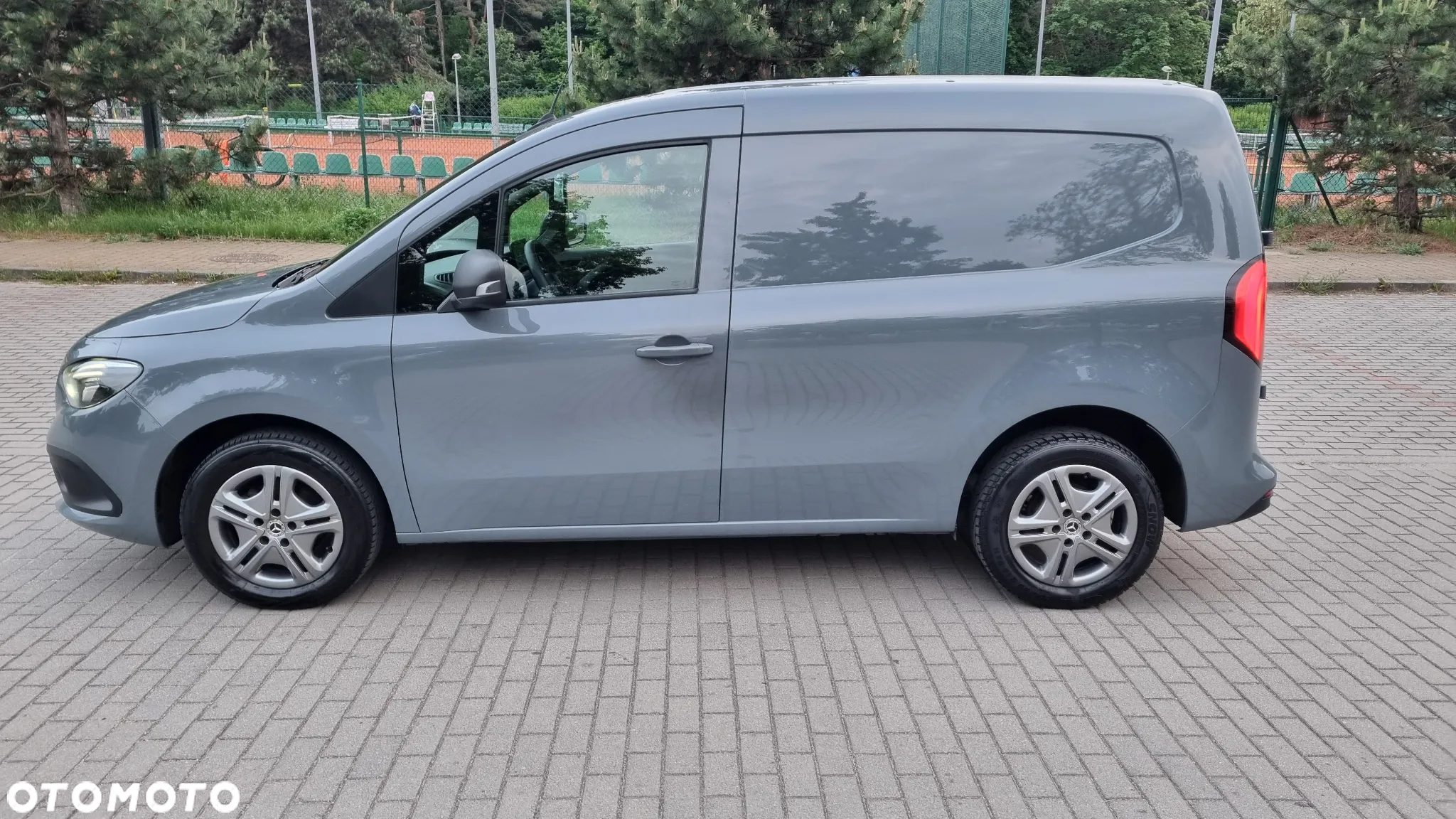 Mercedes-Benz CITAN 110 CDI - 14