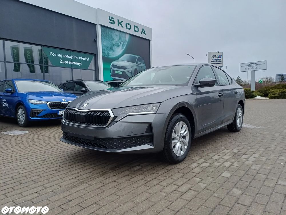Skoda Octavia 1.5 TSI mHEV Drive Essence DSG - 3
