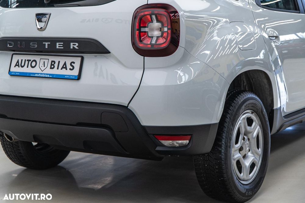 Dacia Duster 1.5 Blue dCi 4WD Comfort - 39