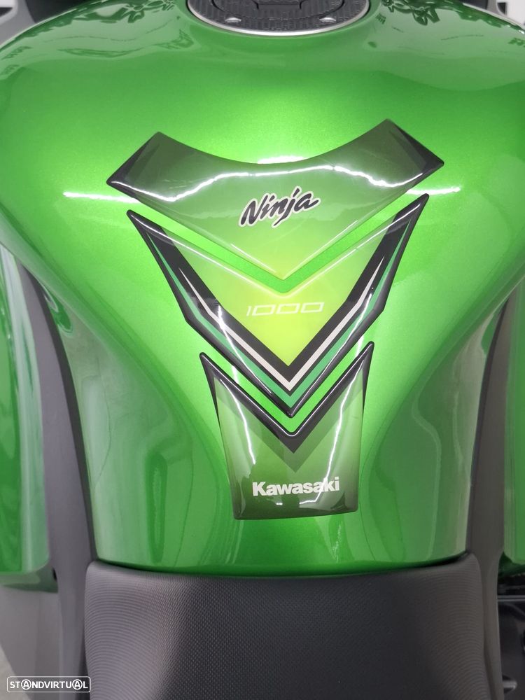 Kawasaki Ninja 1000 SX - 19