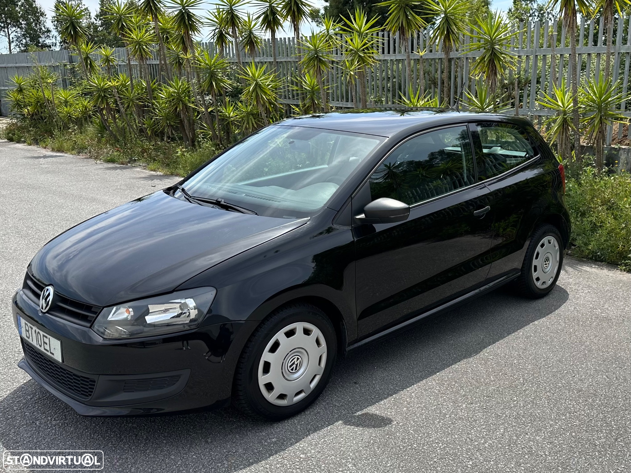 VW Polo 1.2 TDI Style - 4