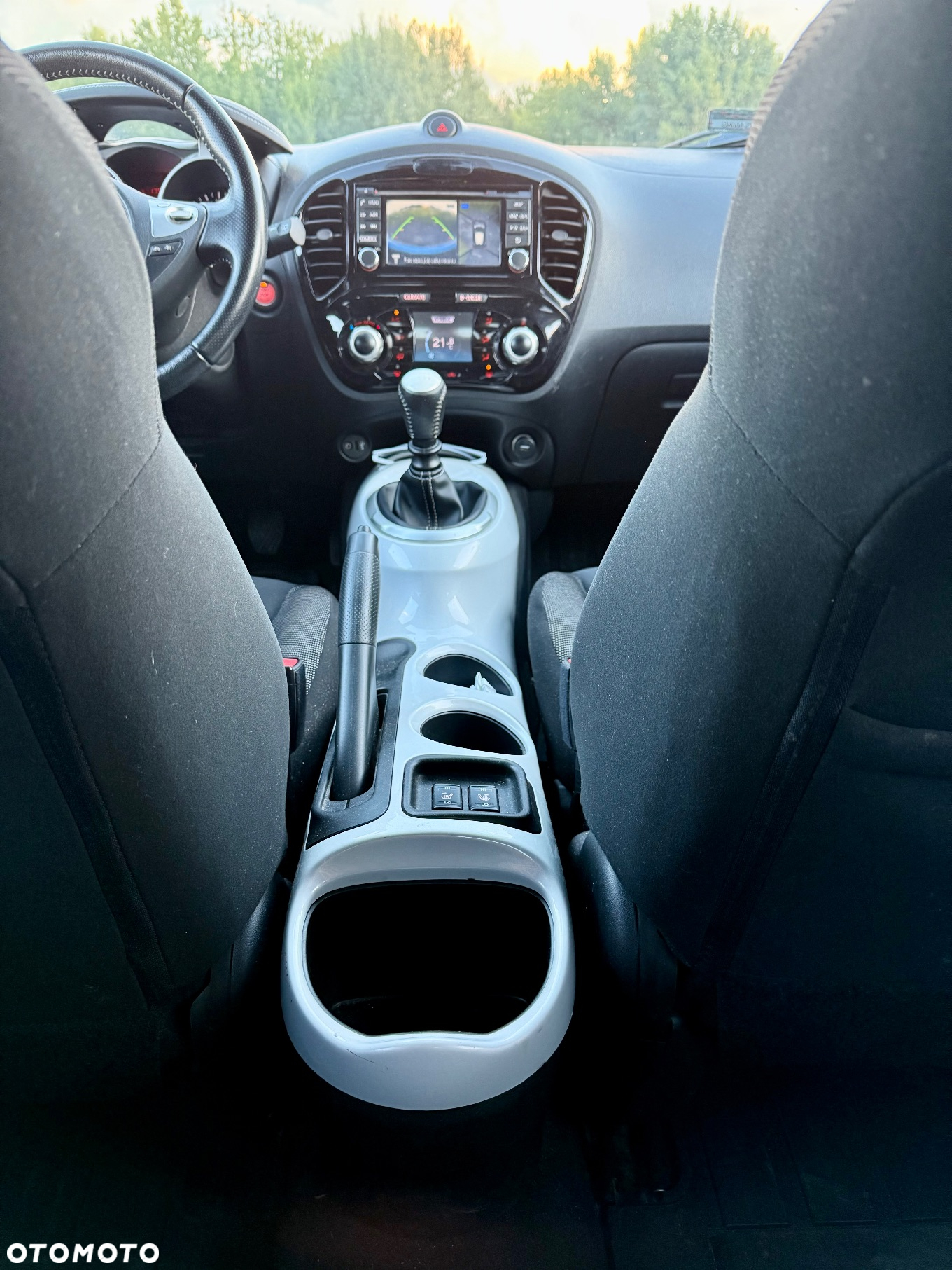 Nissan Juke 1.2 DIG-T N-Connecta EU6 - 21