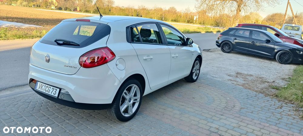 Fiat Bravo 1.4 16V Active - 4