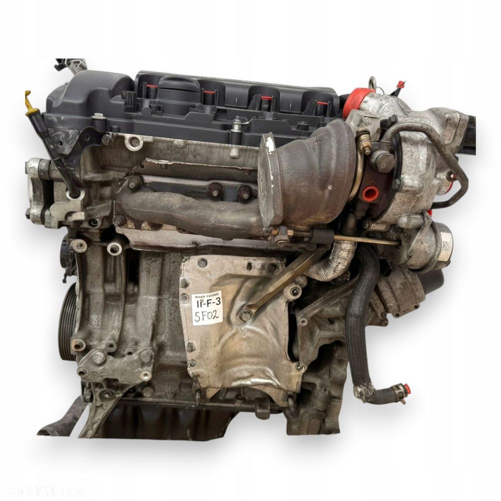 SILNIK 5FR 5F02 Citroen DS3 Peugeot 207 1.6 THP T TURBO 156KM benzyna - 3