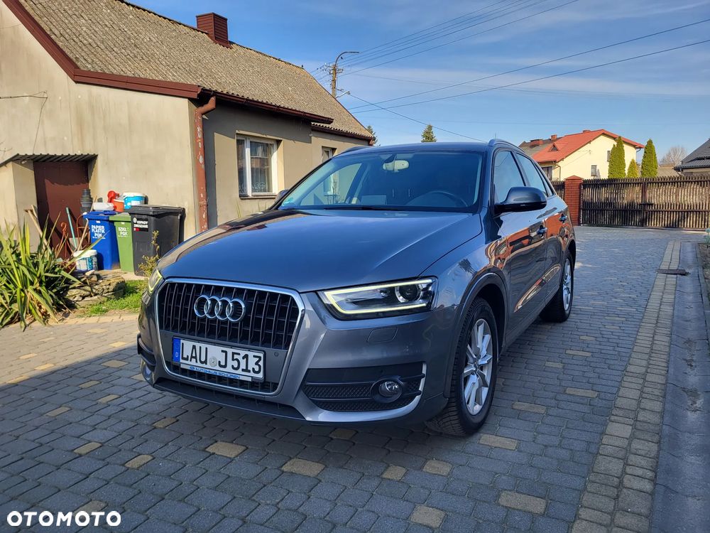 Audi Q3 2.0 TDI Prime Edition - 11