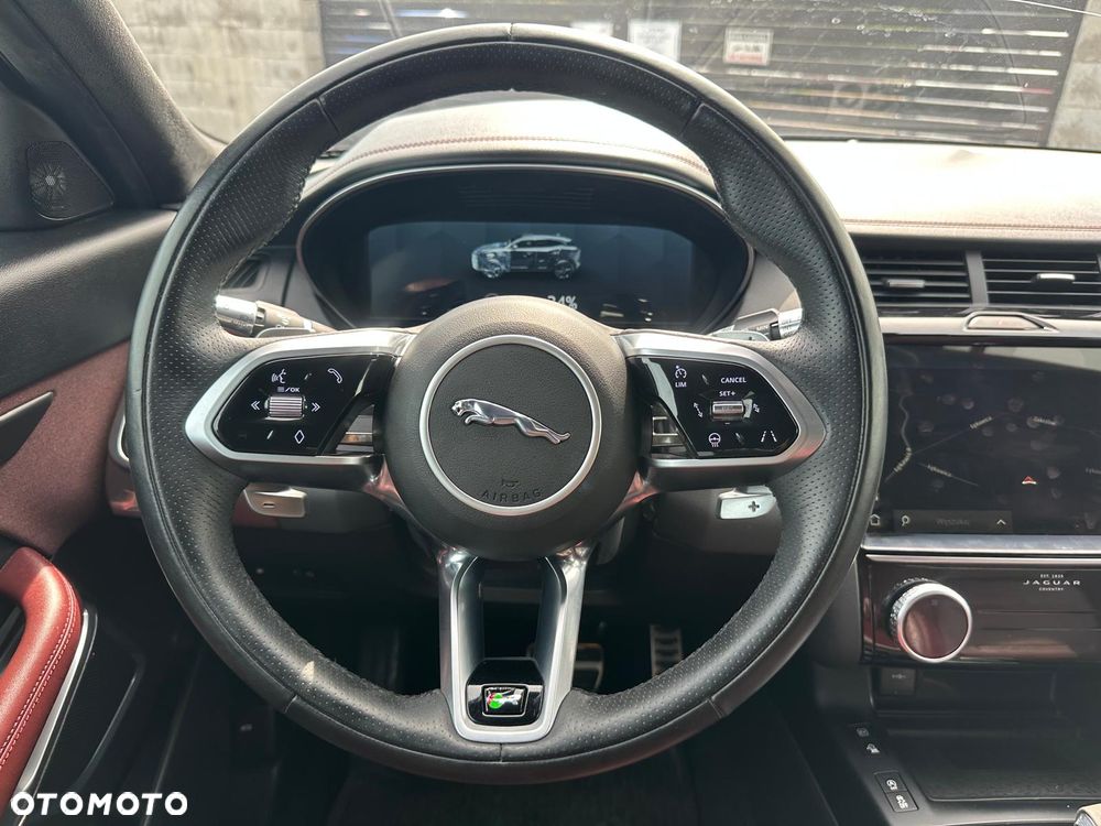 Jaguar E-Pace 1.5 P300e PHEV AWD R-Dynamic Black - 15