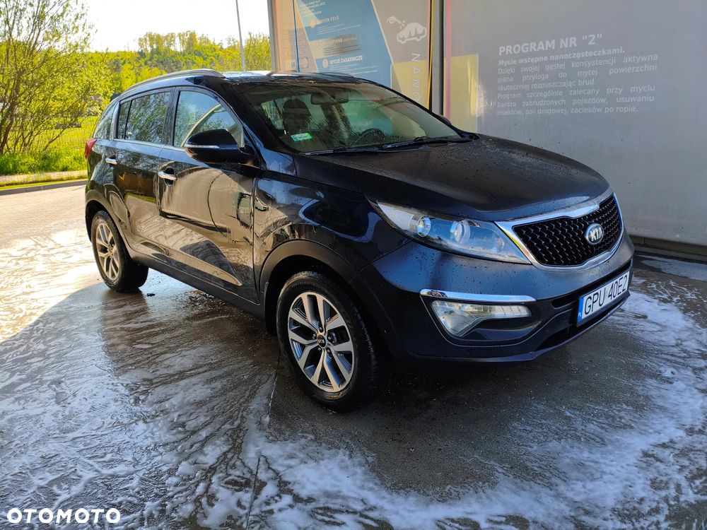 Kia Sportage 2.0 GDI XL 2WD - 7