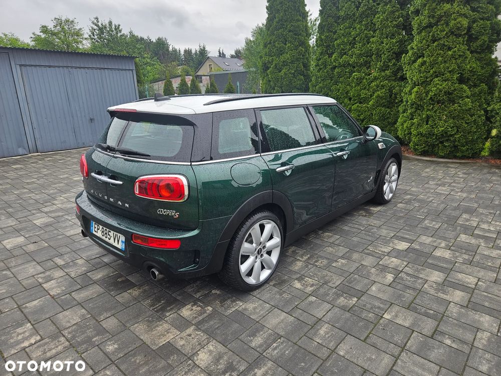 MINI Clubman Cooper S ALL4 sport - 28