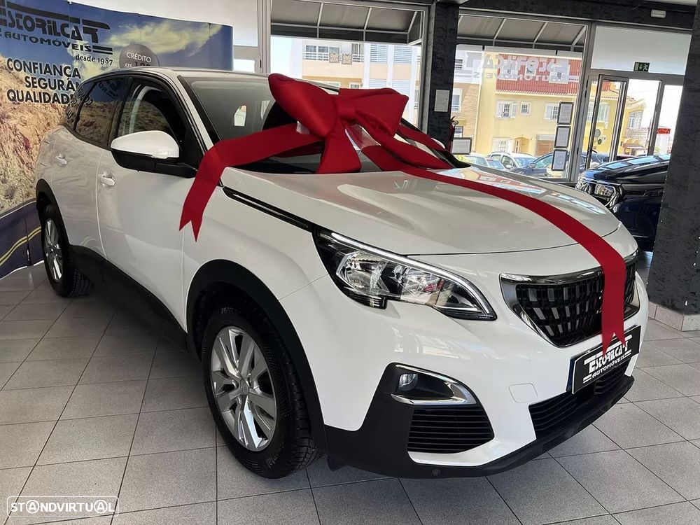 Peugeot 3008 BlueHDi 130 Stop & Start Active - 3