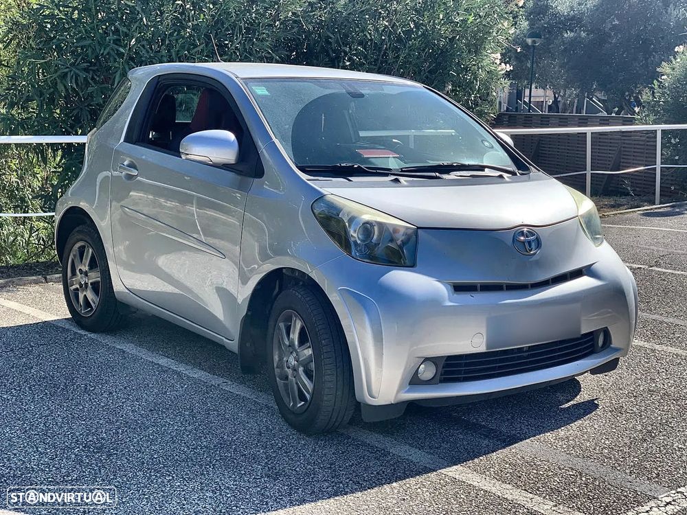 Toyota iQ 1.4 D-4D + - 2