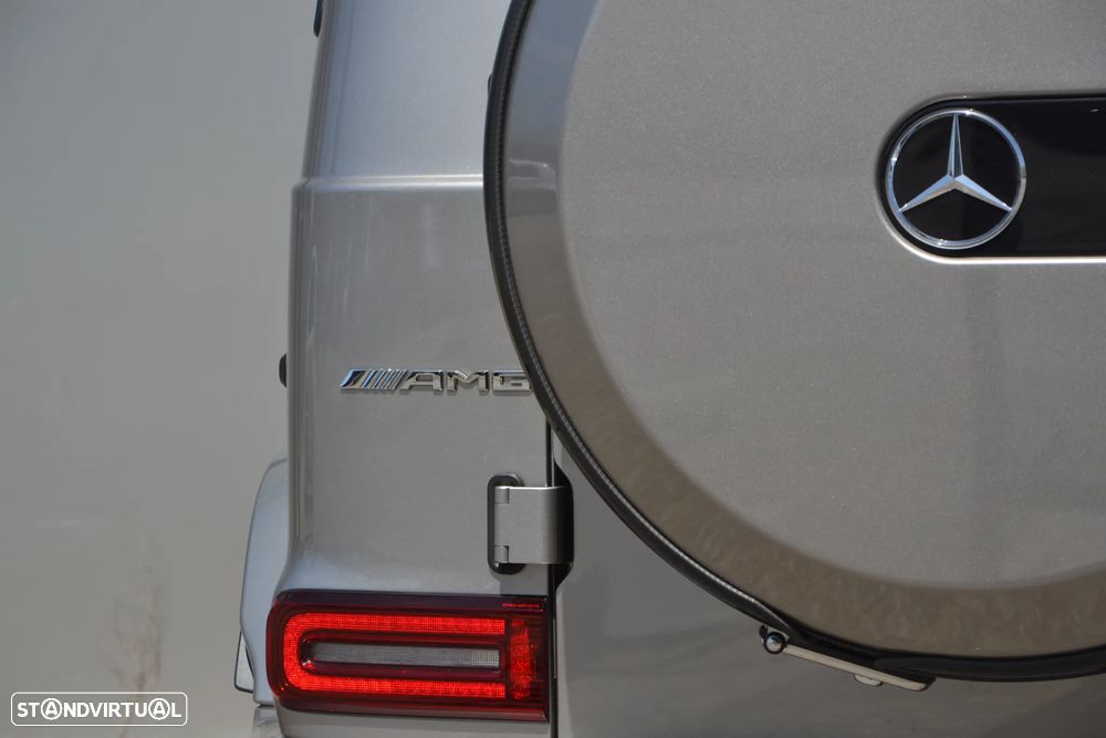 Mercedes-Benz G 63 AMG Standard - 18