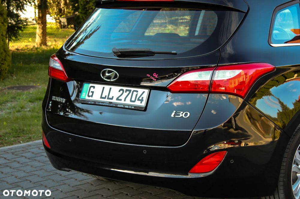 Hyundai i30 i30cw 1.4 Fifa World Cup Edition - 18