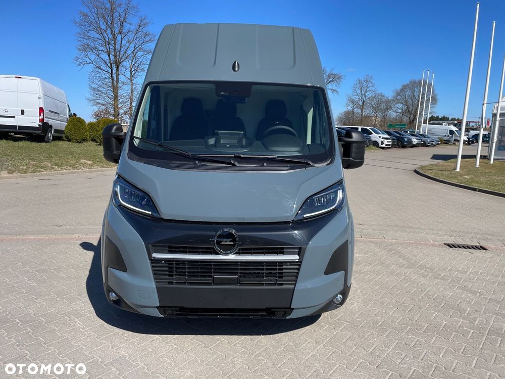 Opel movano Movano Furgon L4H3 2.2 Diesel 180KM AT8 Euro 6E DMC 3.5t Heavy 17m3 - 5