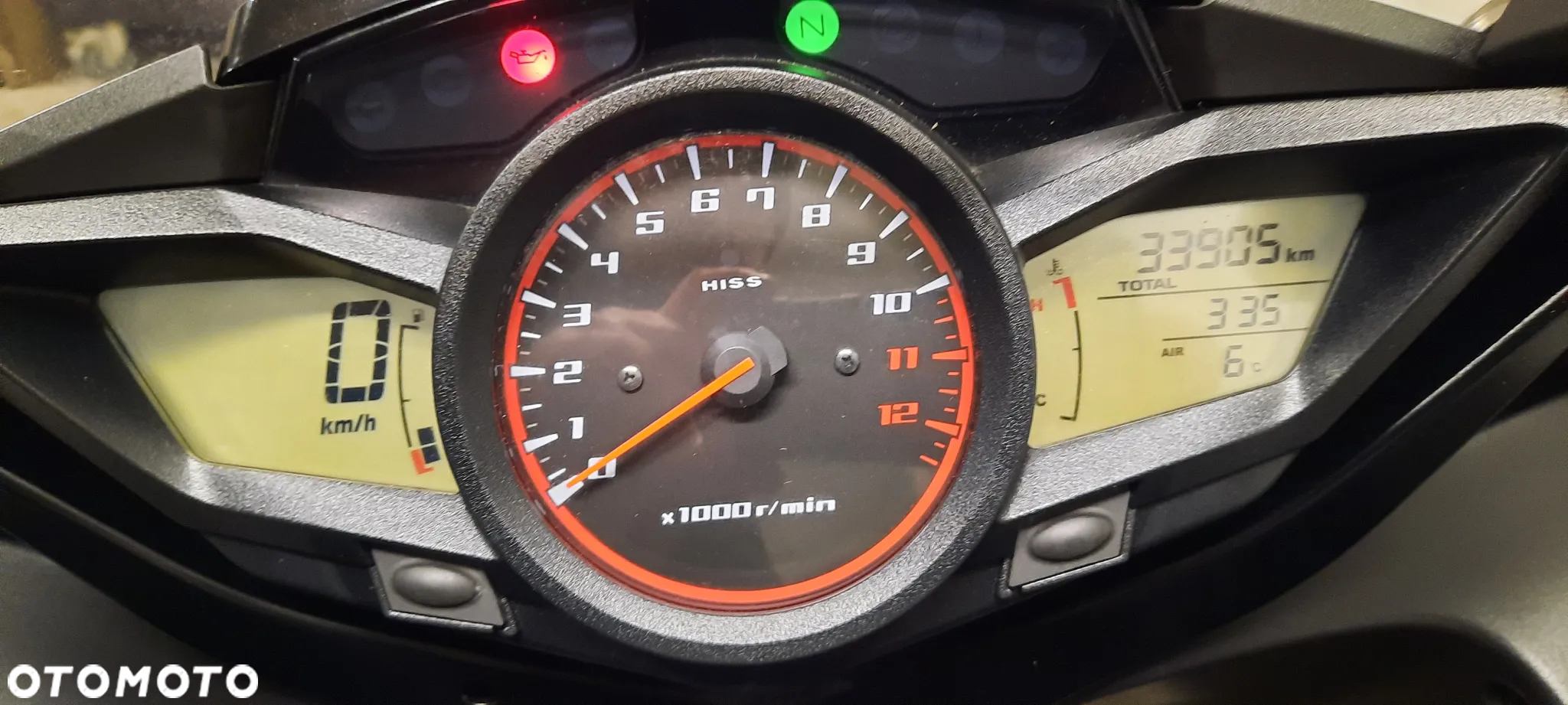 Honda VFR - 13