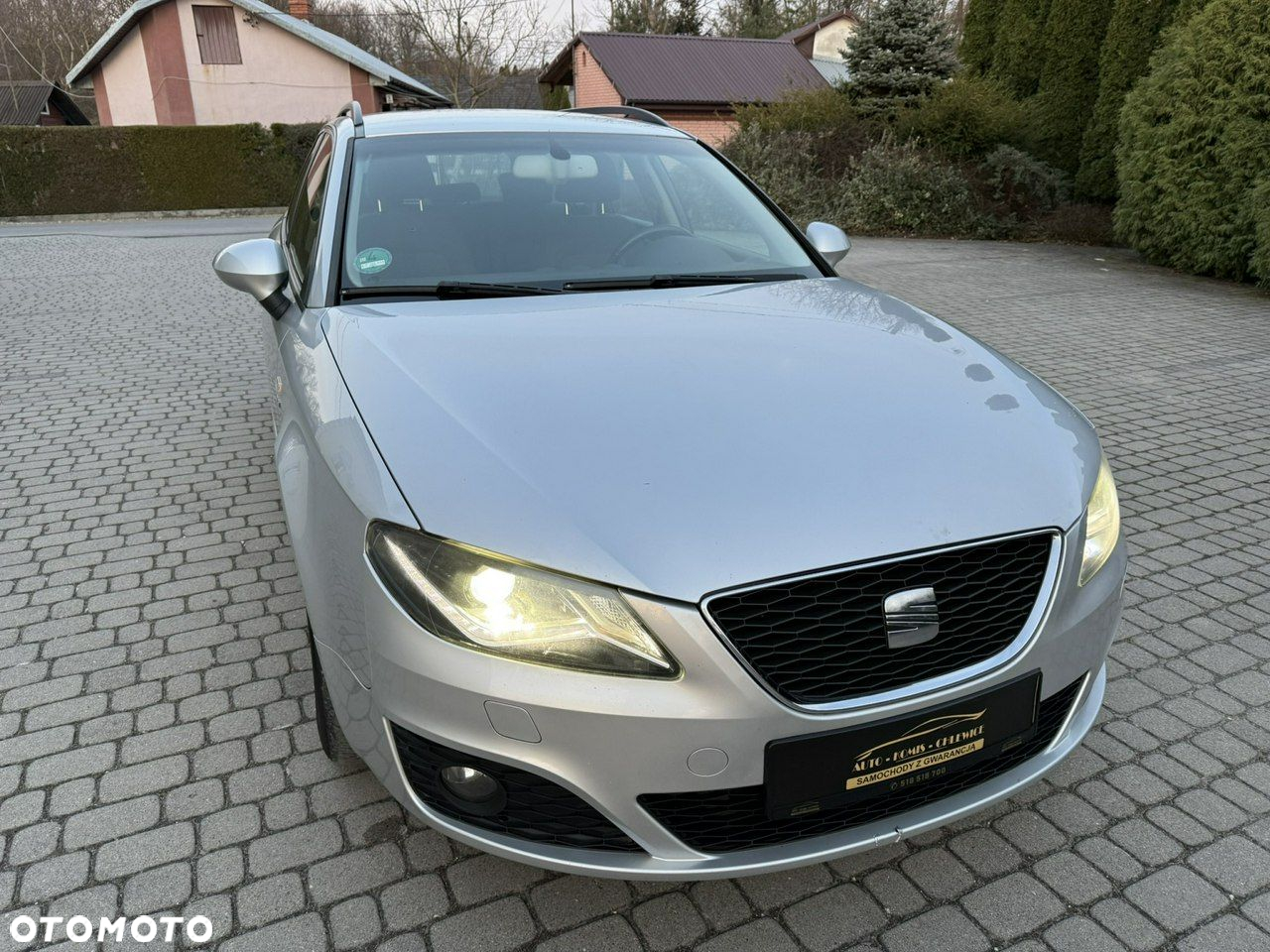 Seat Exeo ST 2.0 TDI CR Style - 14