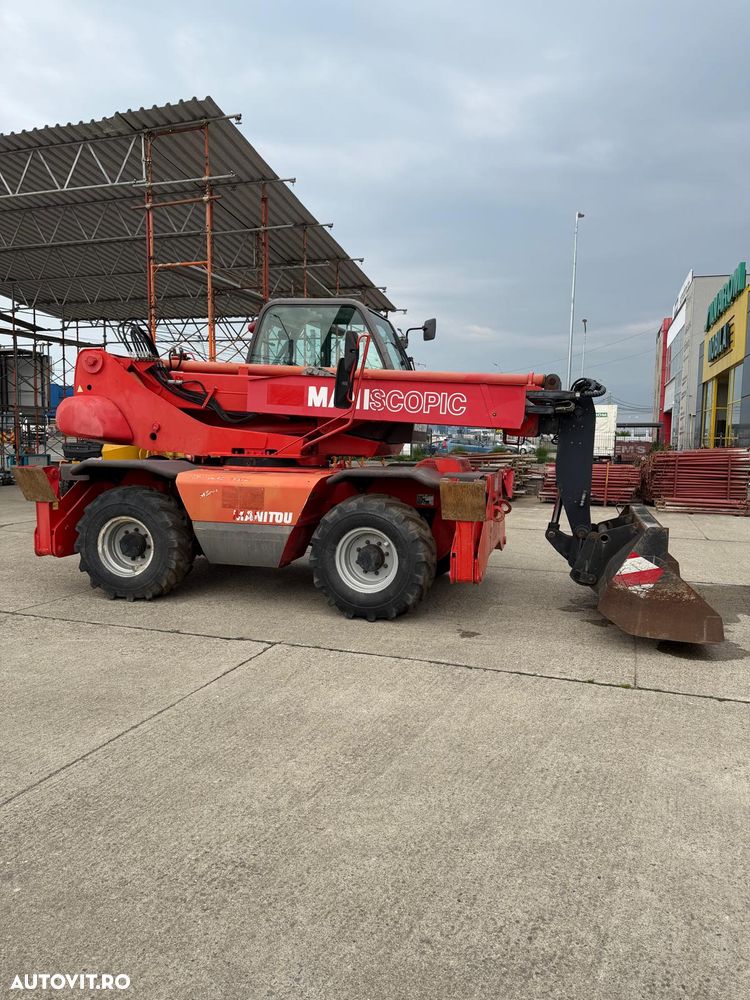 Manitou MRT 1432 TURBO 400 - 4