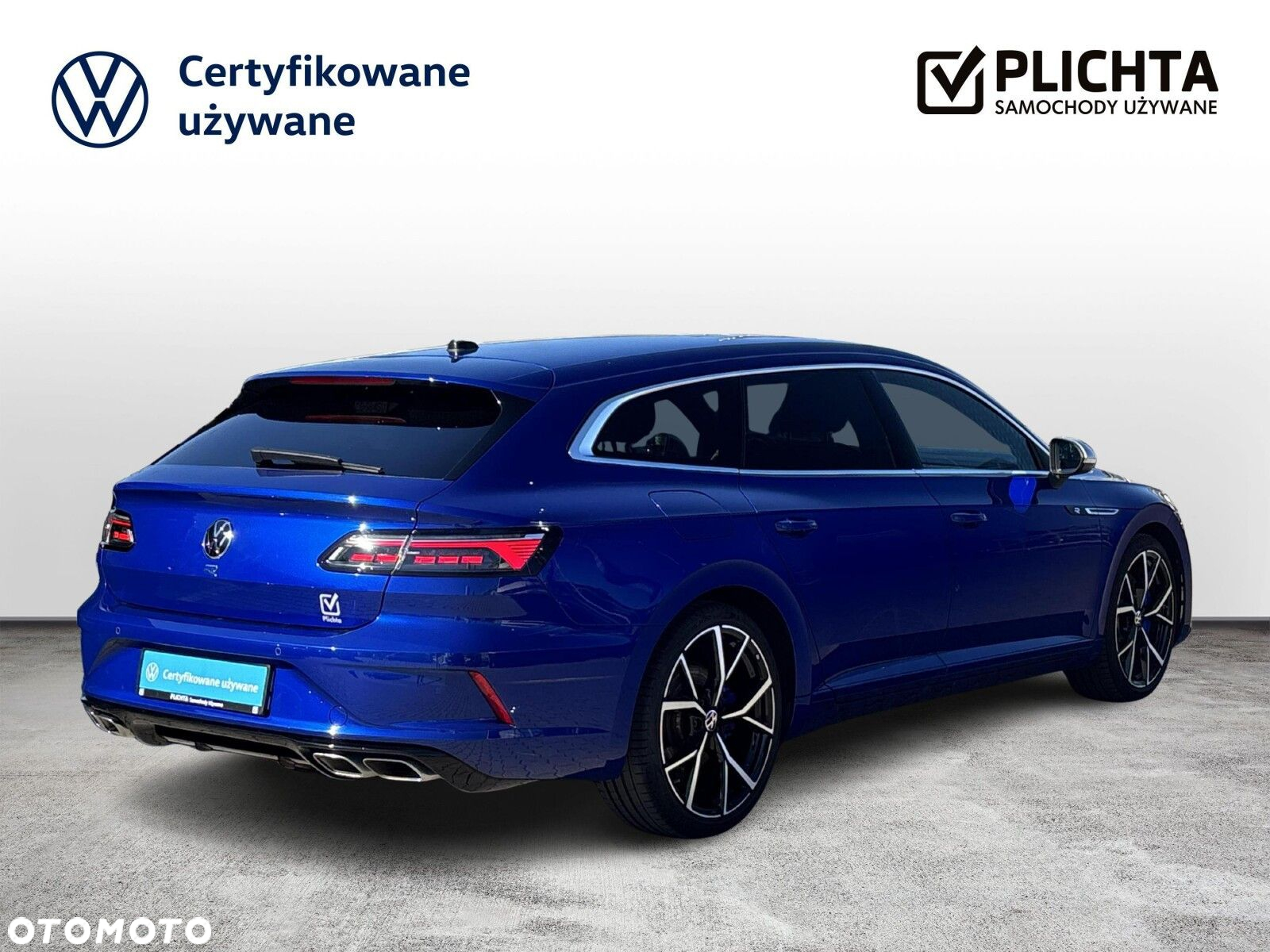 Volkswagen Arteon 2.0 TSI 4Motion R DSG - 6