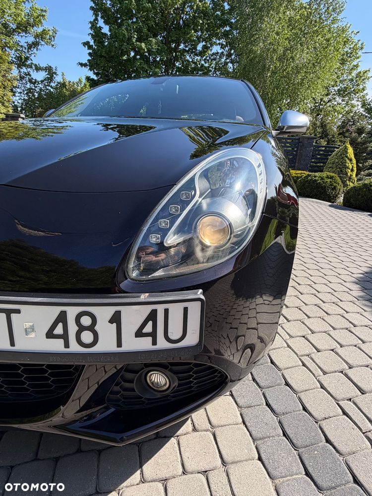 Alfa Romeo Giulietta 1.4 TB MultiAir Distinctive - 37