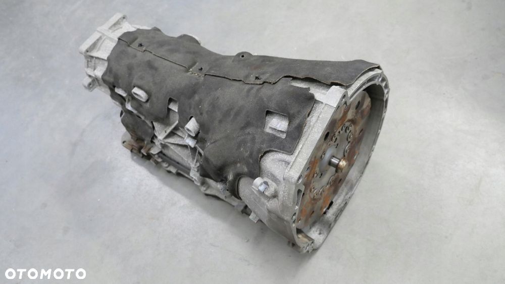 bmw g01 g02 b46 b48 skrzynia biegów automatyczna xdrive 8hp50z 8744785 - 2