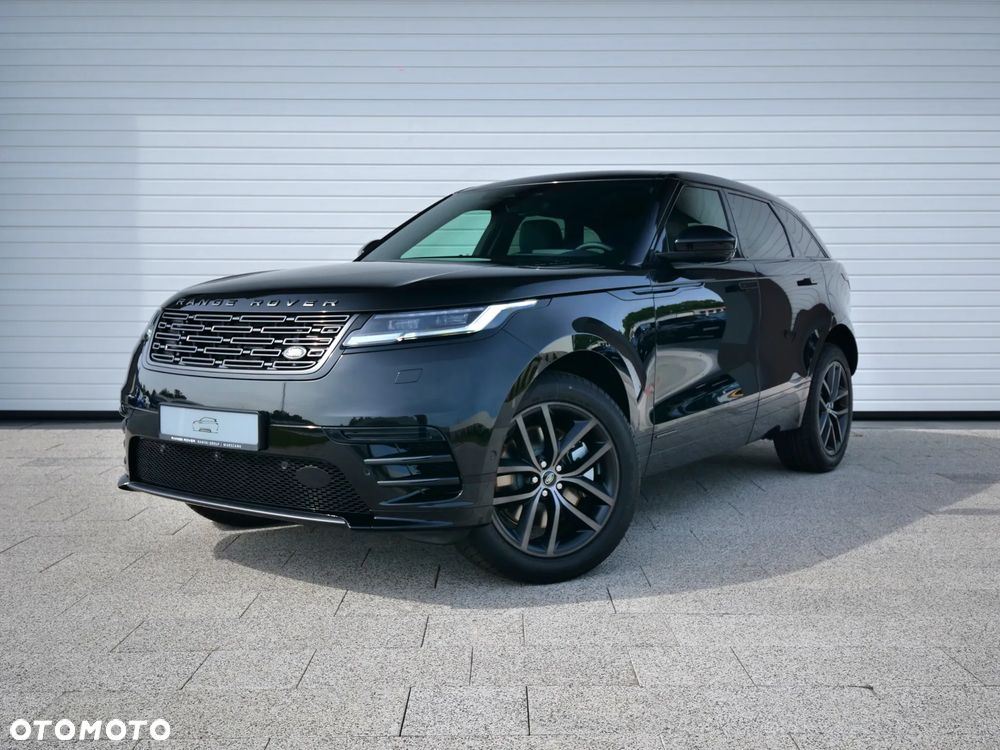 Land Rover Range Rover Velar 3.0 P400 mHEV Belgravia Edition Satin - 5
