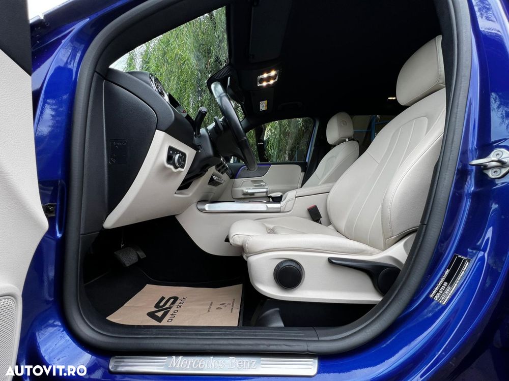 Mercedes-Benz GLB 200 d 4MATIC Aut. - 17