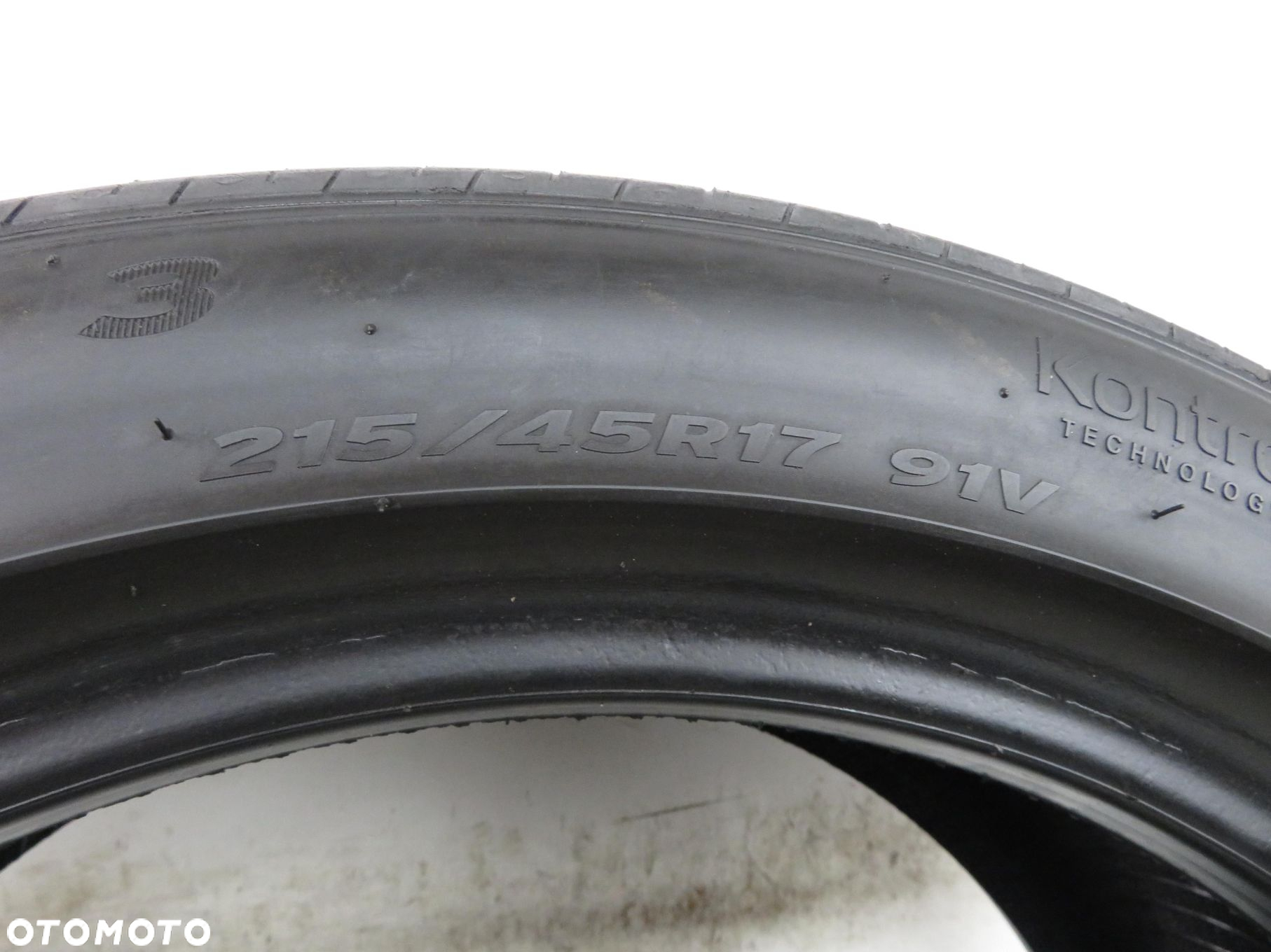 215/45R17 OPONA LETNIA Hankook Ventus Prime 3 91V XL - 2