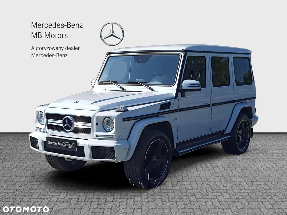Mercedes-Benz Klasa G - 2