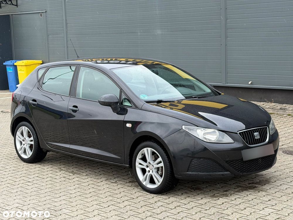Seat Ibiza 2010 photo 2