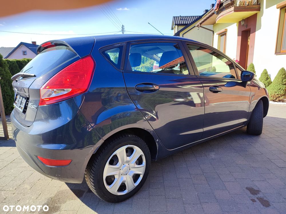 Ford Fiesta 1.25 Trend EU5 - 4