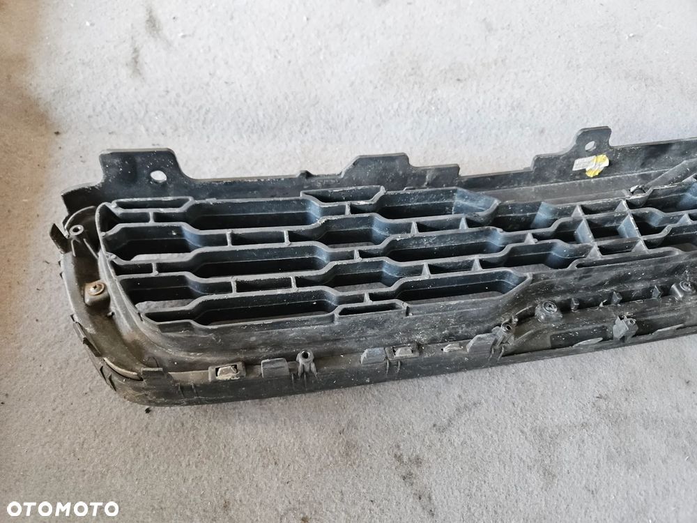 Grill atrapa chrom Kia Soul I Lift 2013r oryginalny 86350-2K500 - 5