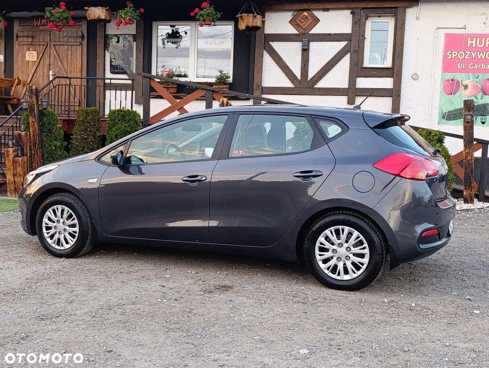 Kia Ceed 1.4 M - 8