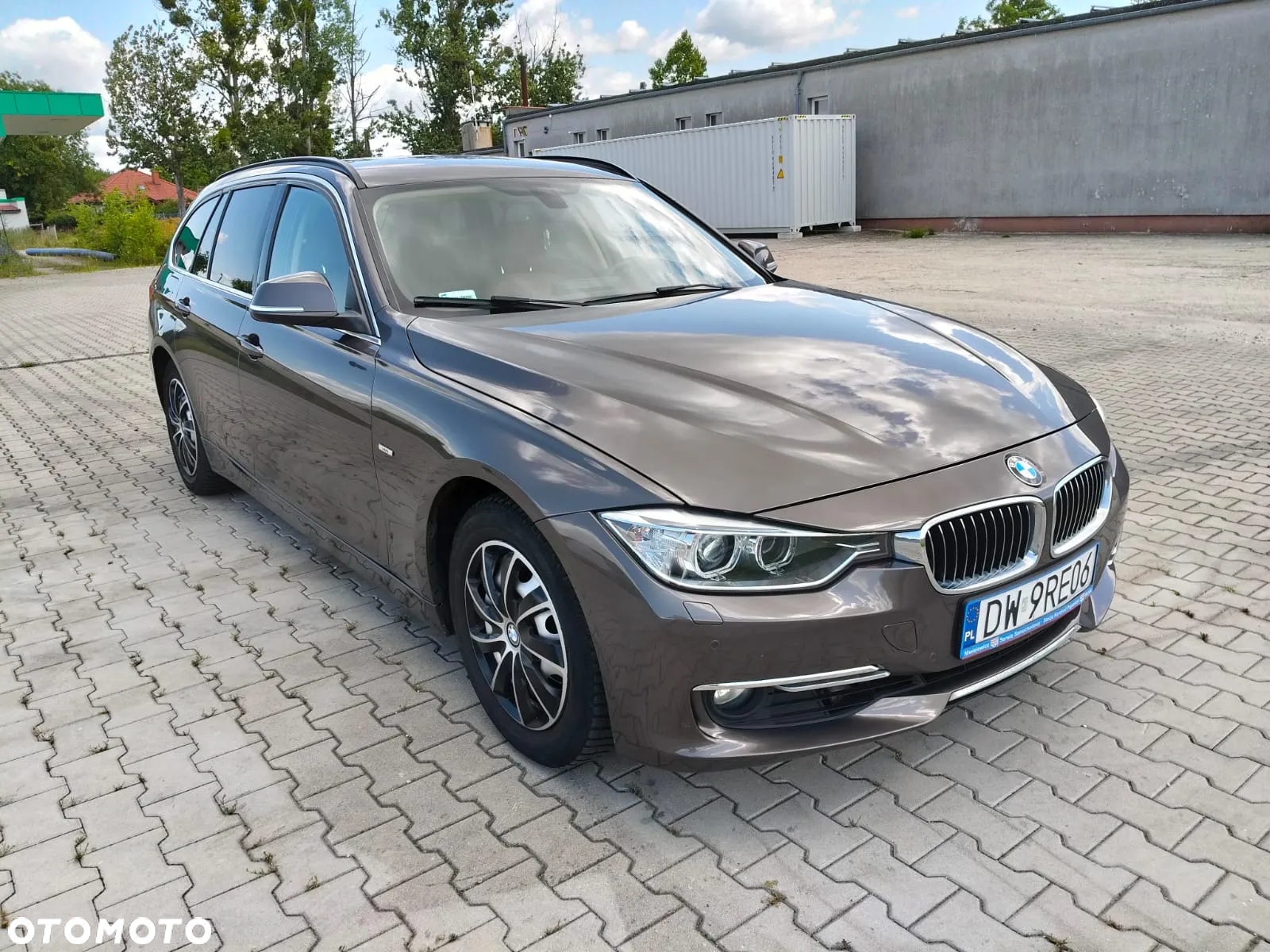 BMW Seria 3 318d Luxury Line - 3