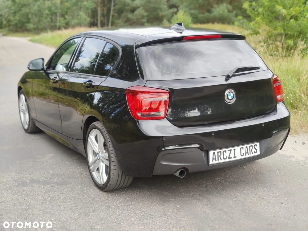 BMW Seria 1 116i Sport Line - 8