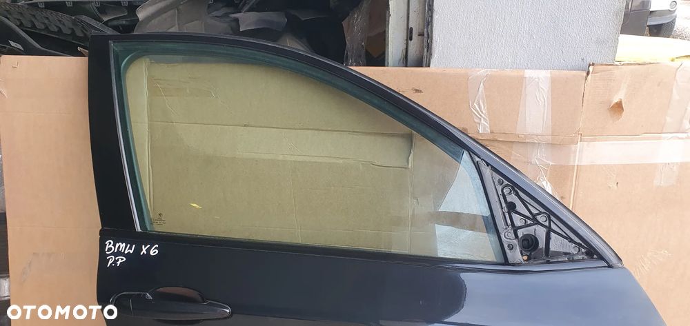 Drzwi prawy przód przednie prawe BMW X6 E71 475 475/9 - 4