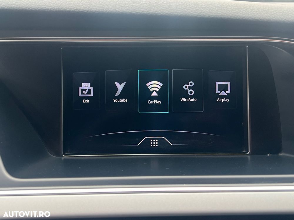 Audi A4 2.0 TDI DPF S line Sportpaket - 6